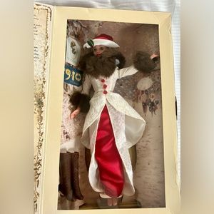 1995 Holiday Memories Barbie
